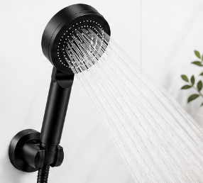High pressure shower head/set