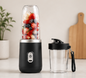 Personal Mini Juicer Cup Handheld Travel Blender